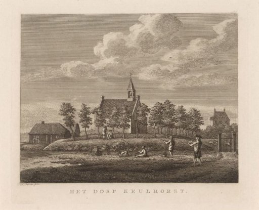 View of Keulhorst