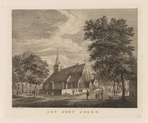 View of Ingen