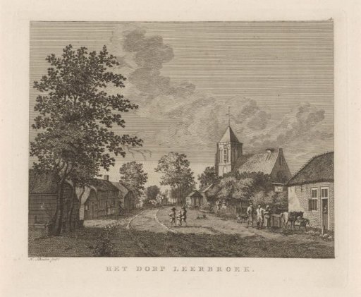 View of Leerbroek