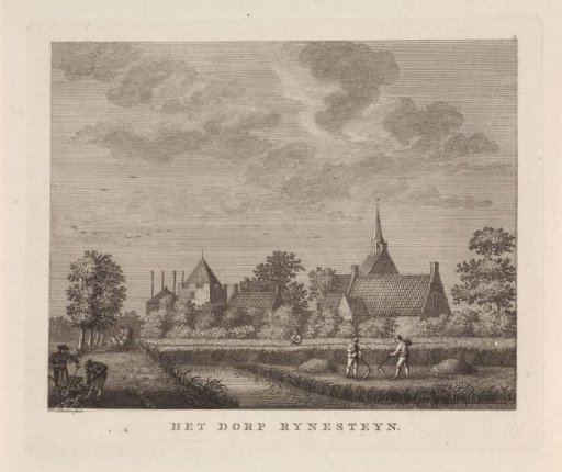Rijnestein Castle (Utrecht prov.)
