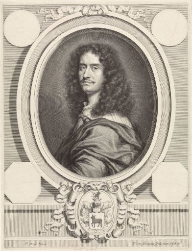 Portrait of Giuseppe Francesco Borri