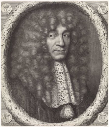 Portrait of Joachim de Seiglière