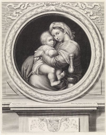 Madonna della Sedia