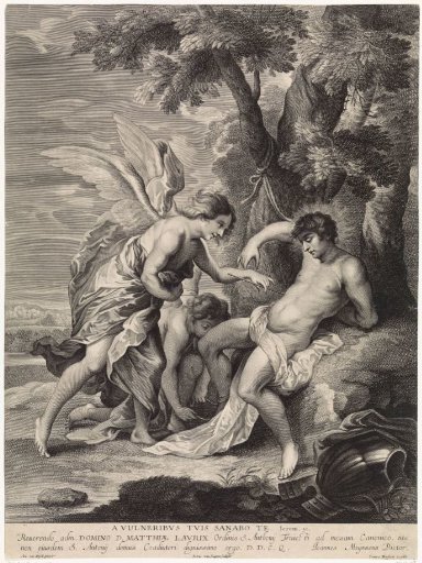 Saint Sebastian