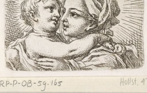 Madonna with Child