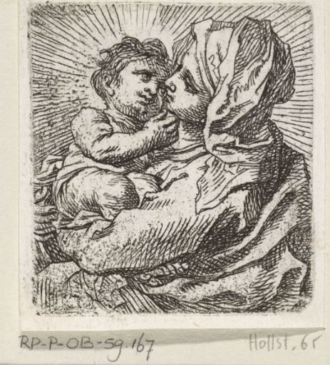 Madonna with Child