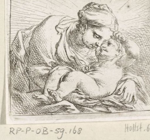 Madonna with Child