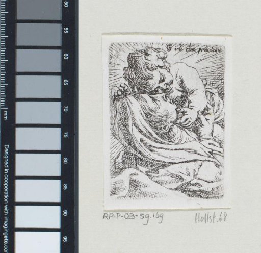 Madonna with Child