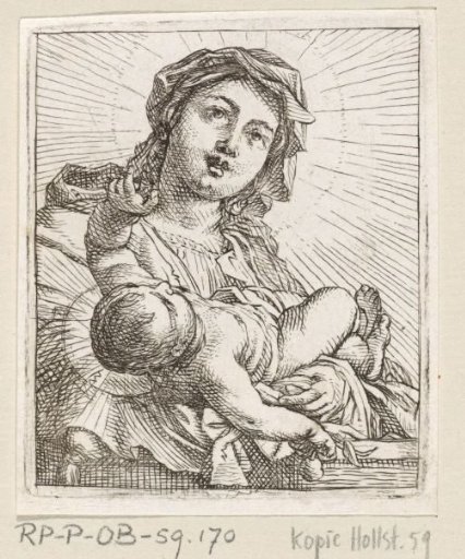Madonna with Child