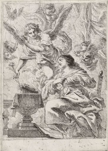 The Annunciation