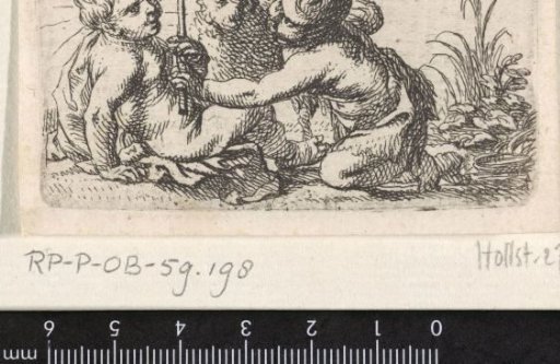 Christ Child and John the Baptist