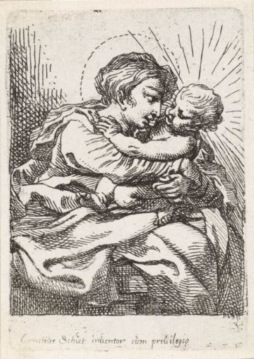 Madonna and Child