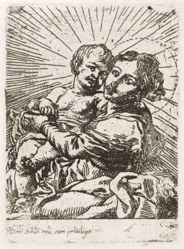 Madonna and Child
