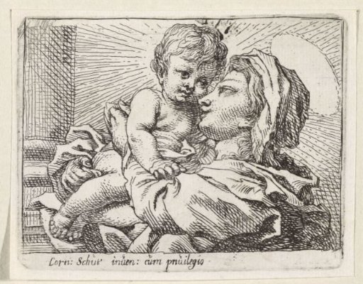 Madonna and Child