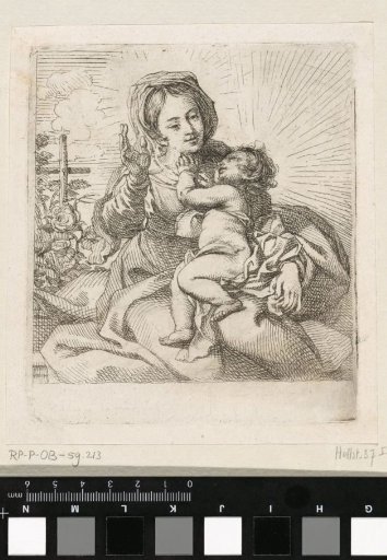 Madonna with Child