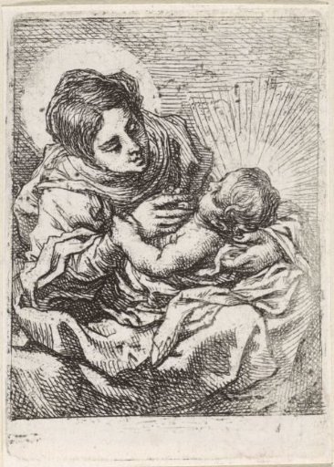 Madonna with Child