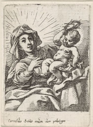 Madonna with Child
