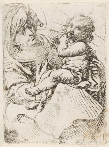 Madonna with Child