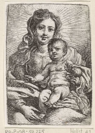 Madonna with Child
