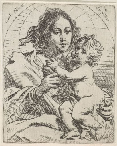 Madonna with Child
