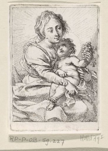 Madonna with Child