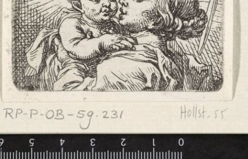 Madonna with Child