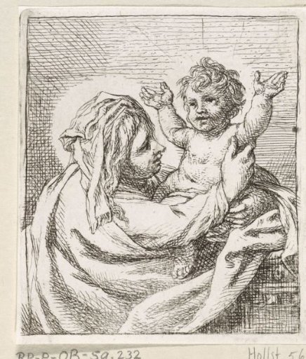 Madonna with Child