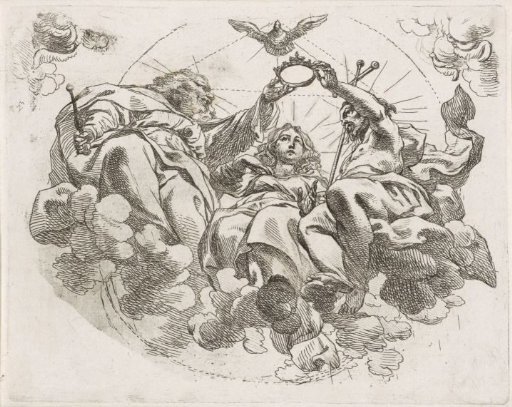 The Coronation of the Virgin