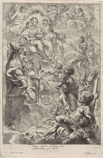 The Coronation of the Virgin