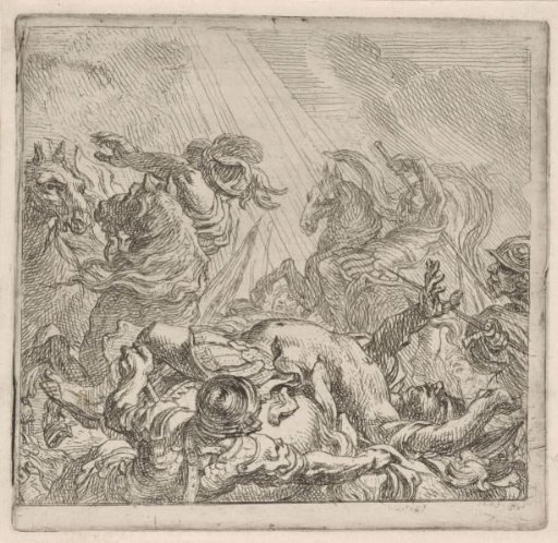 The Conversion of Saint Paul