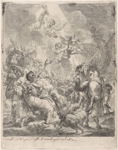 The Conversion of Saint Paul