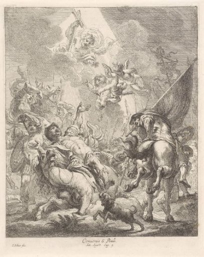 The Conversion of Saint Paul