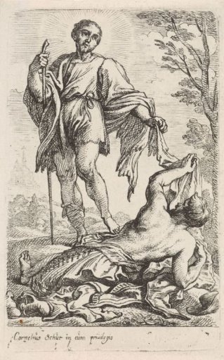 Saint Martin of Tours
