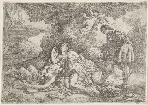 Cimon and Iphigenia