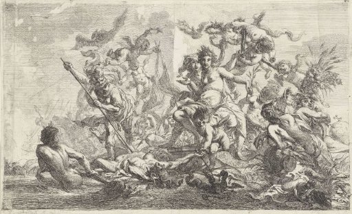 Allegory of Peace