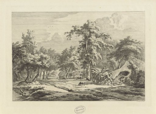 Landscape at Westerbork