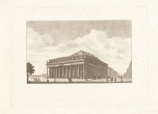 Theatre of Bordeaux