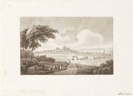 View of Narbonne