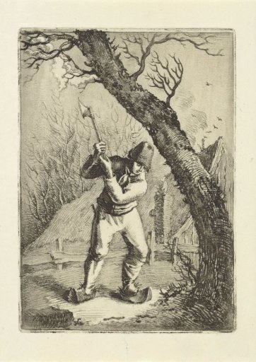 Woodcutter