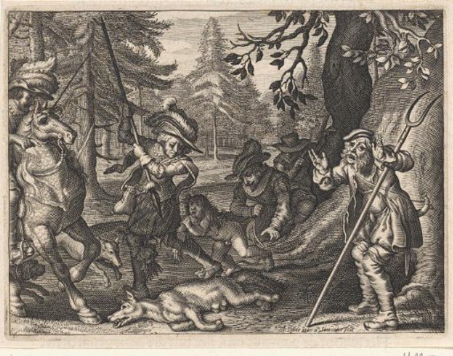 Wolf Hunt