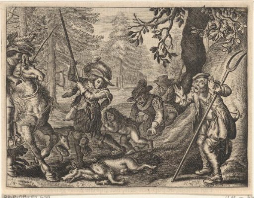 Wolf Hunt