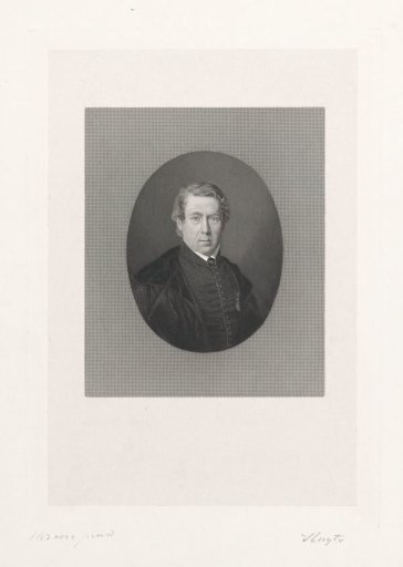 Portrait of the painter and theologian Cornelis Broere