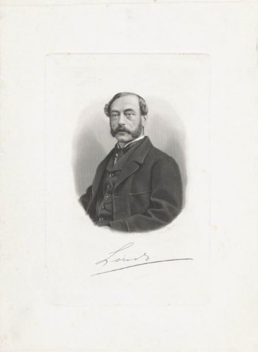 Portrait of Lintz