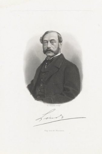 Portrait of Lintz