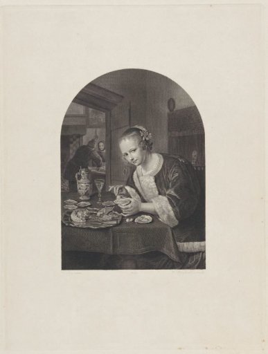 The Little Oyster