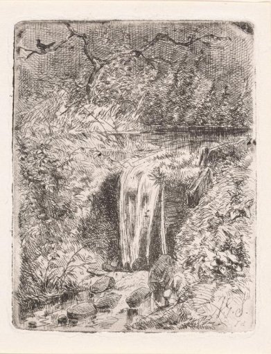 Waterfall