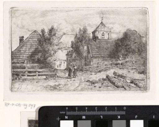 Village view