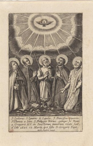 Five Saints