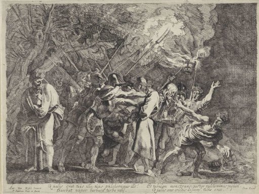 The Arrest of Christ