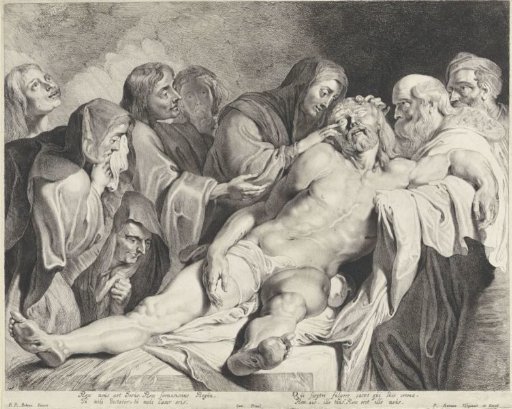 The Lamentation of Christ